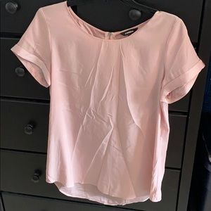 Express silky top
